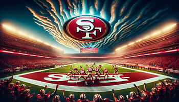 San Francisco 49ers Stadium, San Francisco 49ers, football, stadium, Sports HD wallpaper