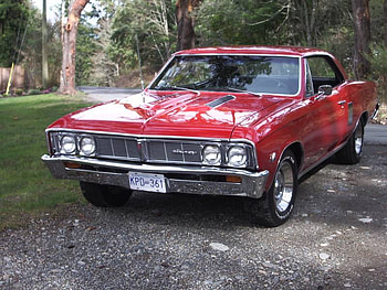 1967 Pontiac Beaumont Sport Deluxe 396, pontiac, muscle, rare, car, beaumont HD wallpaper