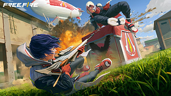 Garena Fire Action, video game, Garena Fire HD wallpaper