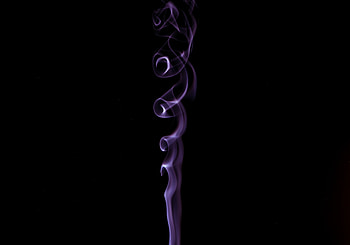 Smoke, Dark, Dark Background, Spiral, Colored Smoke, Coloured Smoke HD wallpaper