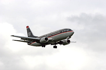US Airways, Airlines bankruptcy, Industry repercussions, Business downturn HD wallpaper
