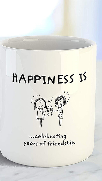 Friendship Whatsapp, White Coffee Mug, Friendship HD phone wallpaper
