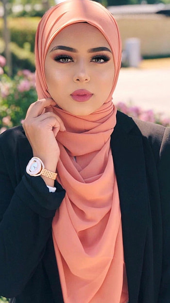 Hijab, Girl, Hijab Girl HD phone wallpaper