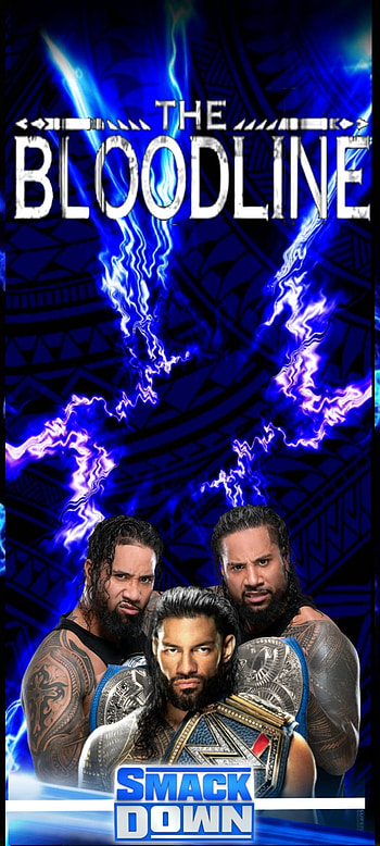 WWE BloodLine, Roman reigns, The Usos HD phone wallpaper