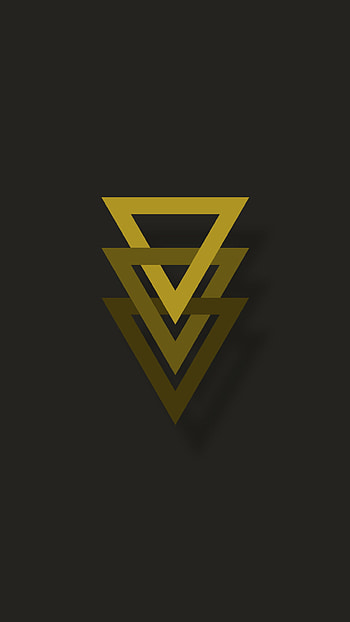 Geometry Art, Abstract Shapes, Symmetry Composition, Geometric Patterns HD phone wallpaper