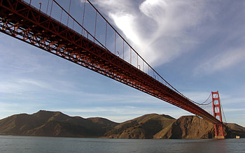 Landscape, Bridges, Architecture HD wallpaper