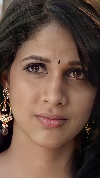 Lavanya tripathy, telugu actress HD phone wallpaper