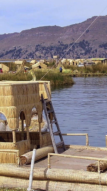 Lake Titicaca , Ethan Sellers, Inspiring landscapes, Ethereal beauty HD phone wallpaper