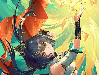 of Yunli from Honkai: Star Rail, video game, Honkai: Star Rail HD wallpaper