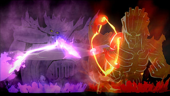 Video Game - Naruto Shippuden: Ultimate Ninja Storm Revolution Susanoo (Naruto) Sasuke Uchiha HD wallpaper