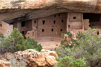 Mesa Verde National Park, Climate change reveals, Treasures of the past, Colorado wonder HD wallpaper
