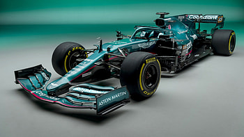 Aston Martin AMR21, Formula 1 HD wallpaper