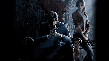 Resident Evil Infinite Darkness Netflix, resident-evil-infinite-darkness, tv-shows, netflix HD wallpaper