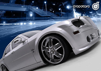 Chrysler 300C, chrysler, tuning, 300c, car HD wallpaper