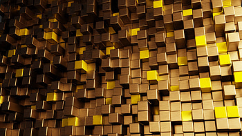 Structure, 3D, Texture, Volume, Cuba HD wallpaper