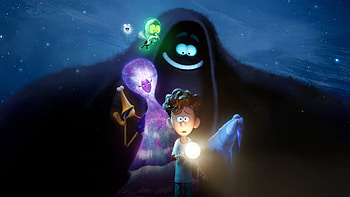 Orion and the Dark Movie , movie, Orion and the Dark HD wallpaper