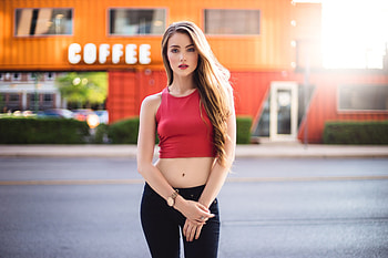 April Alley, april-alleys, model, girls HD wallpaper