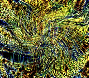 Swirly twirly, swirl, chip, intresting, unique, twirly, collage, different HD wallpaper