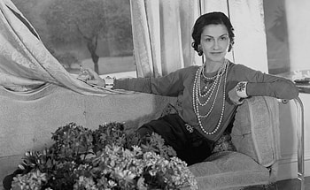 Gabrielle Chanel, Fashion manifesto, Paris culture, Kultur tipp HD wallpaper