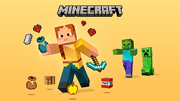 Minecraft Adventure : Pixelated Action and Fun, video game, Minecraft HD wallpaper