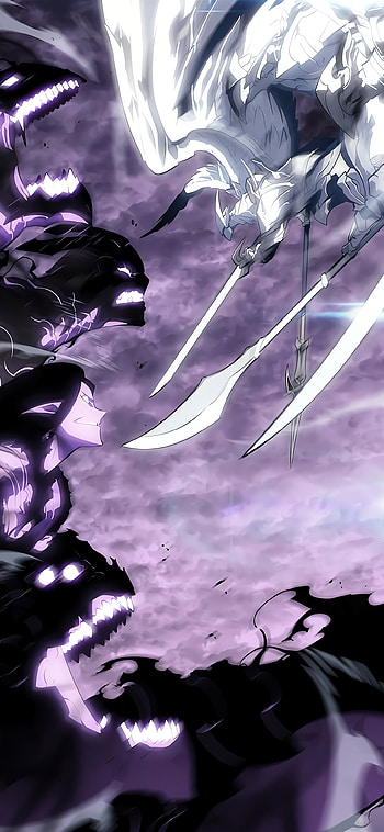 Solo Leveling Clash – Epic Anime , Anime, Solo Leveling HD phone wallpaper