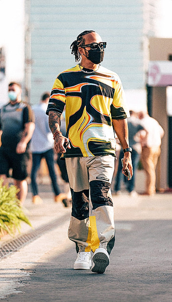 Lewis Hamilton, Saudi, Formula 1, Mercedes F1, F1, Mercedes, Saudi Arabian GP HD phone wallpaper