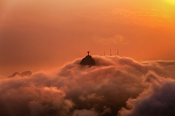 Christ the Redeemer, Brazil, Christ, the, Redeemer HD wallpaper