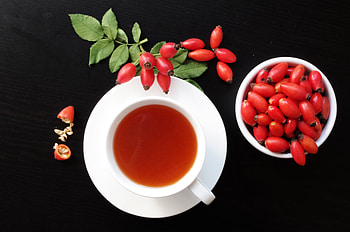 Food, Briar, Cup, Tea HD wallpaper