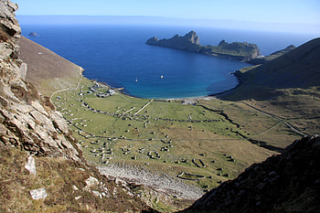 St Kilda - Scotland, Remote Islands, Scotland, St Kilda, Scottish Islands HD wallpaper