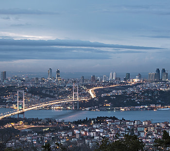 Turkey, Istanbul, , Bosphorus, Cities HD wallpaper