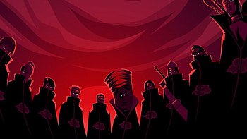 akatsuki (naruto) • For You For & Mobile, Funny Akatsuki HD wallpaper