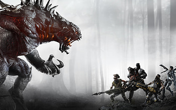 Evolve 2015, evolve, games HD wallpaper