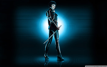 Olivia Wilde Tron Legacy Wide for HD wallpaper