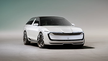 2025 Skoda Vision O Concept, Wagon, car HD wallpaper