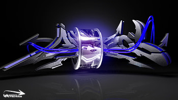 Abstract, Background, Shine, Light, Surface, Neon, Figure HD wallpaper