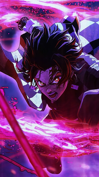 Celular Anime Kimetsu No Yaiba - Novocom.top HD phone wallpaper