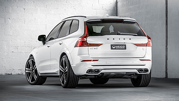 Heico Sportiv Volvo XC60 T8 Recharge AWD R Design 2022 4 Cars HD wallpaper