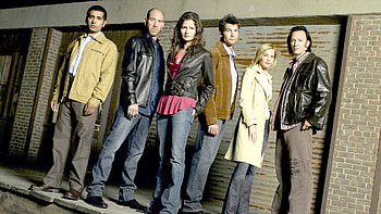Crossing Jordan, TV Fanart HD wallpaper
