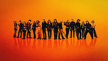 The Walking Dead Ultra – Iconic TV Show Cast, TV Show, The Walking Dead HD wallpaper
