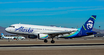 Alaska Airlines, Teen helper, Blind and deaf passenger, Travels HD wallpaper