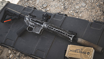 47 AR 15 For Computer, AR 15 and . HD wallpaper