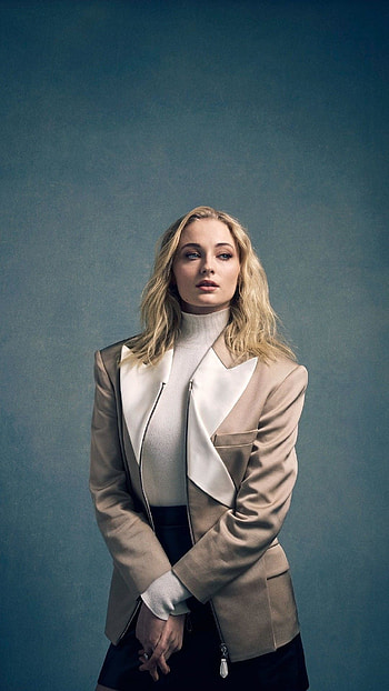Sophie Turner, Joe Jonas, Celebrity couple, hoot HD phone wallpaper