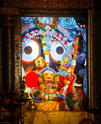 Jai Jagannath, lord, Puri HD phone wallpaper