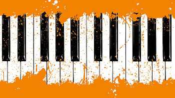 Background, Texture, Textures, Paint, Keys HD wallpaper