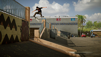 Skater XL Game Action, video game, Skater XL HD wallpaper