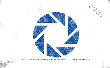 Aperture Science, portal HD wallpaper