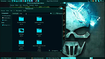 Kali Linux 1920x1080 HD wallpaper