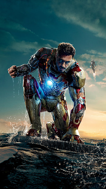 Iron Man 3, Iron Man HD phone wallpaper