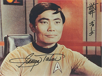 GEORGE TAKEI, tvshow, entertainment, actors, usa HD wallpaper