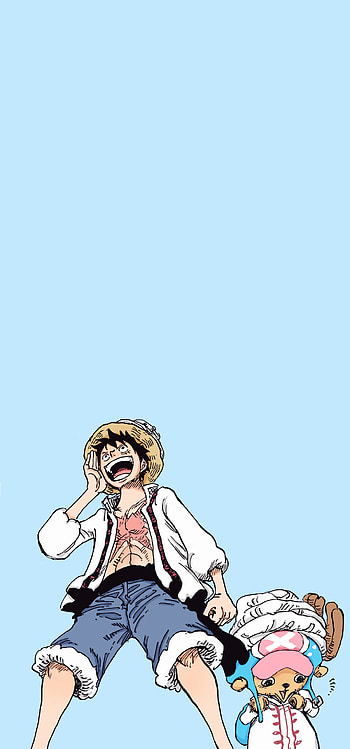 Luffy, Art, Whole_Cake, One_Piece, Chopper, Manga HD phone wallpaper